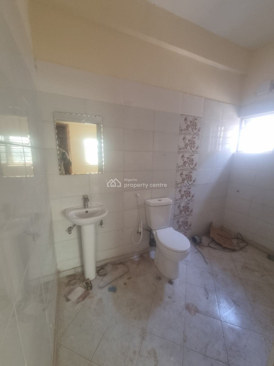 Brand New 2 Bedroom Flat, Jahi, Abuja, Flat / Apartment for Rent