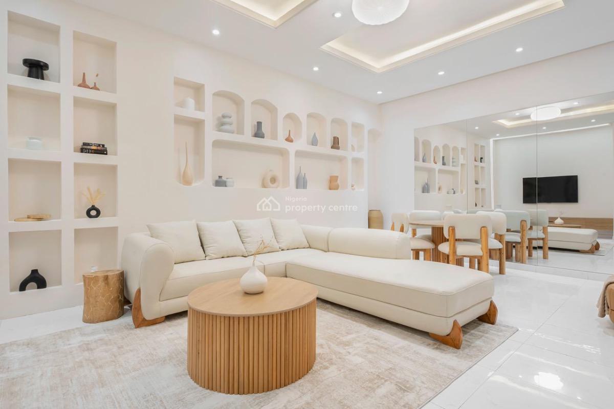 Luxury 3 Bedroom Apartment, Oniru, Victoria Island (vi), Lagos, Flat / Apartment Short Let