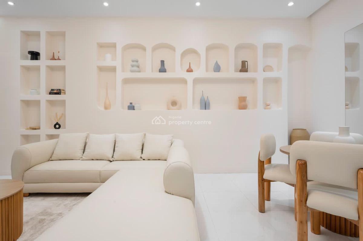 Luxury 3 Bedroom Apartment, Oniru, Victoria Island (vi), Lagos, Flat / Apartment Short Let