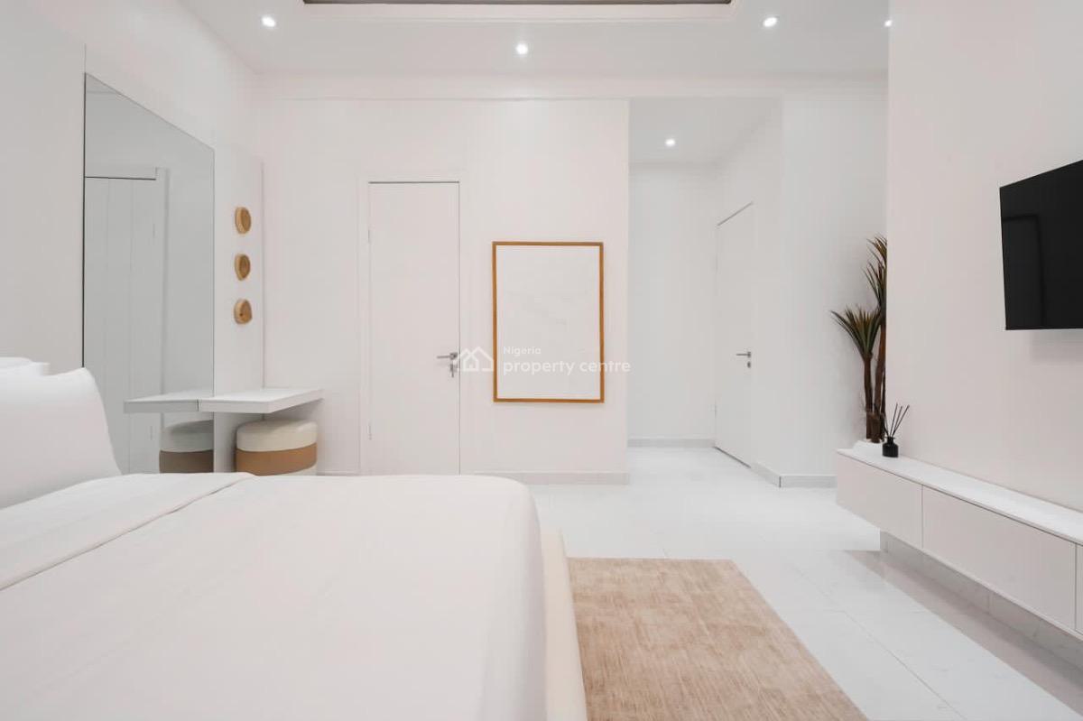 Luxury 3 Bedroom Apartment, Oniru, Victoria Island (vi), Lagos, Flat / Apartment Short Let