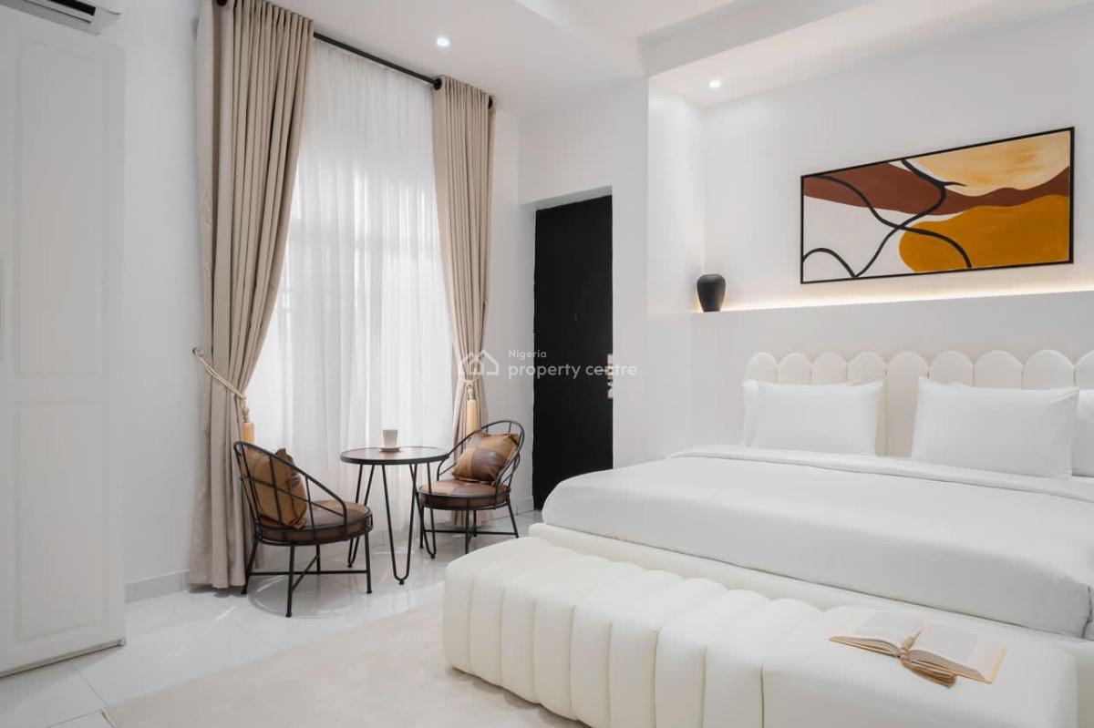 Luxury 3 Bedroom Apartment, Oniru, Victoria Island (vi), Lagos, Flat / Apartment Short Let