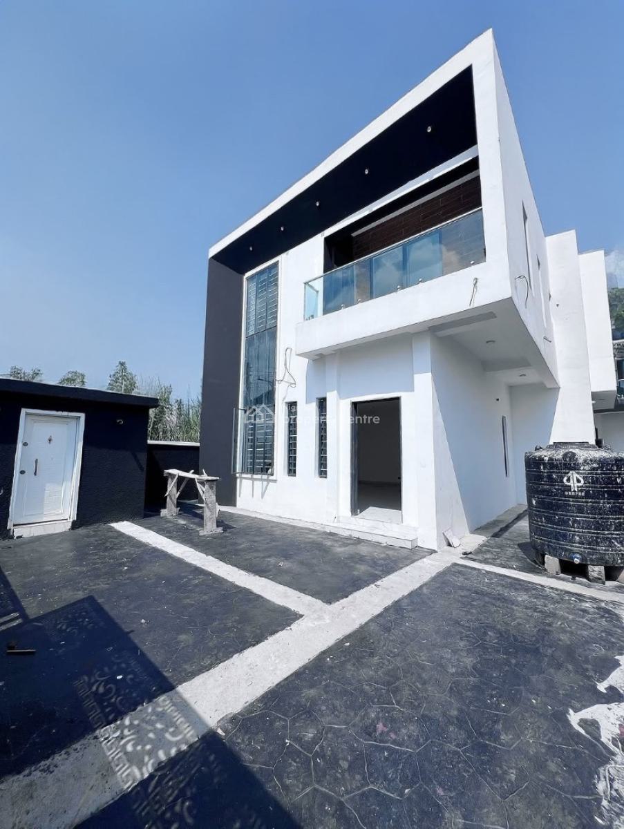 5 Bedroom Fully Detached Duplex with Bq, Vgc, Lekki, Lagos, Detached Duplex for Sale