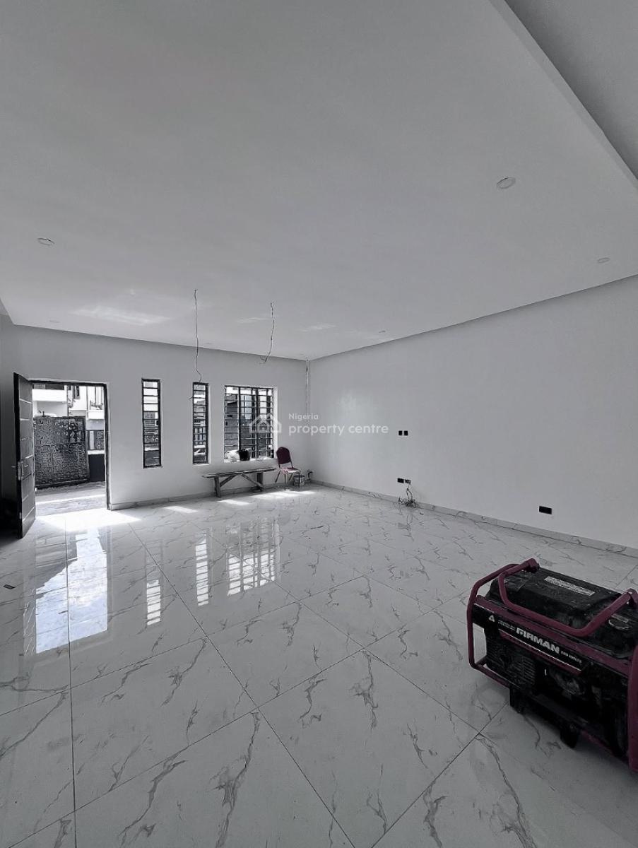 5 Bedroom Fully Detached Duplex with Bq, Vgc, Lekki, Lagos, Detached Duplex for Sale