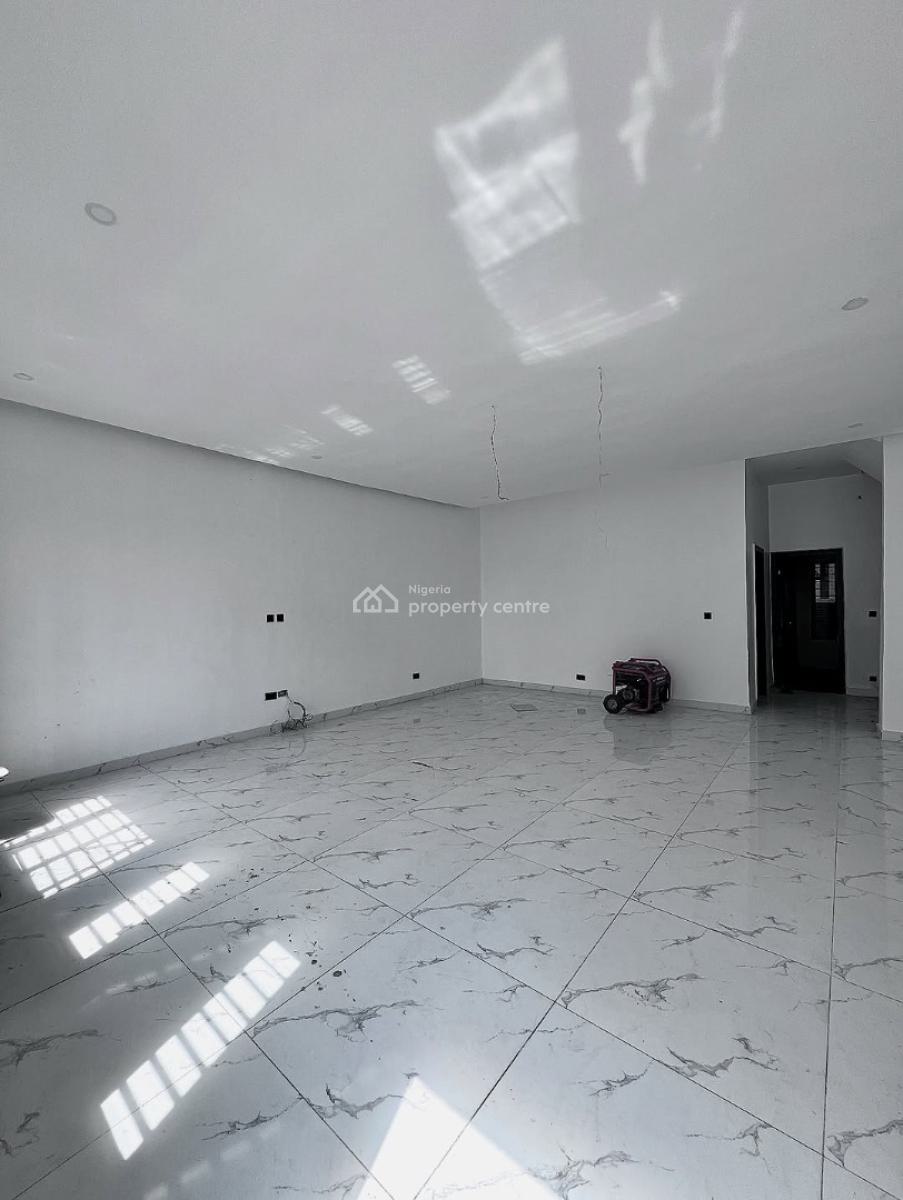 5 Bedroom Fully Detached Duplex with Bq, Vgc, Lekki, Lagos, Detached Duplex for Sale