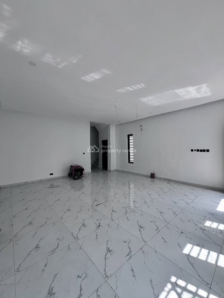 5 Bedroom Fully Detached Duplex with Bq, Vgc, Lekki, Lagos, Detached Duplex for Sale
