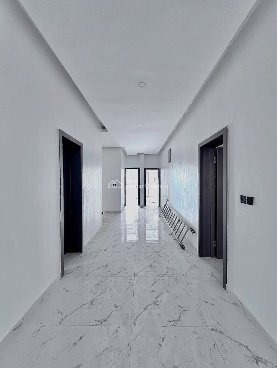 5 Bedroom Fully Detached Duplex with Bq, Vgc, Lekki, Lagos, Detached Duplex for Sale