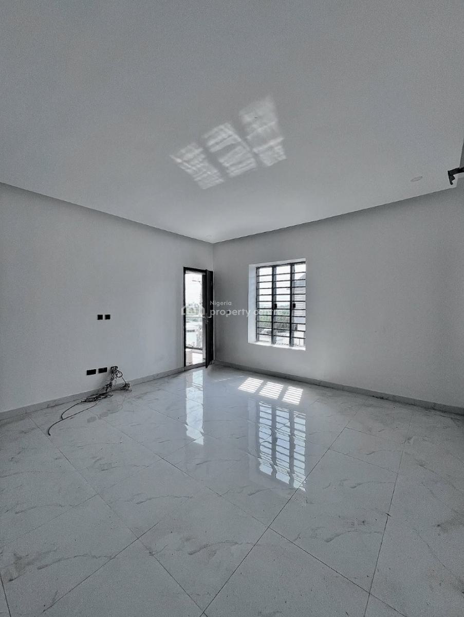 5 Bedroom Fully Detached Duplex with Bq, Vgc, Lekki, Lagos, Detached Duplex for Sale