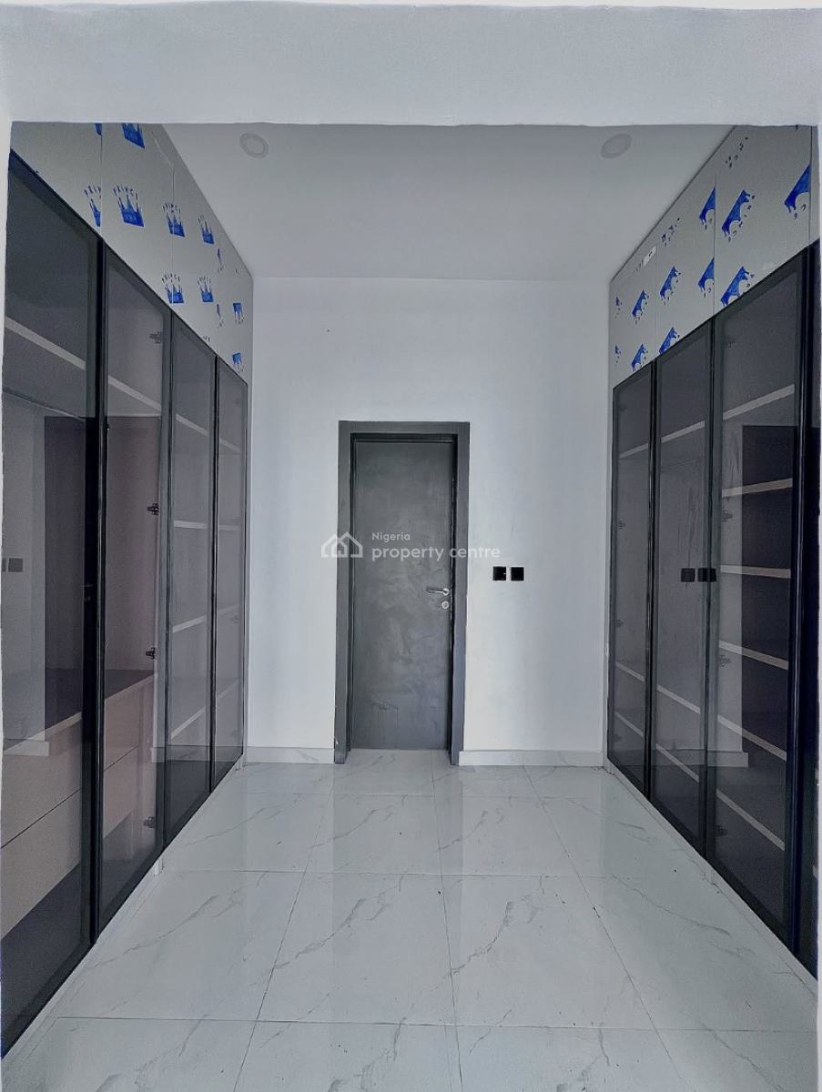 5 Bedroom Fully Detached Duplex with Bq, Vgc, Lekki, Lagos, Detached Duplex for Sale