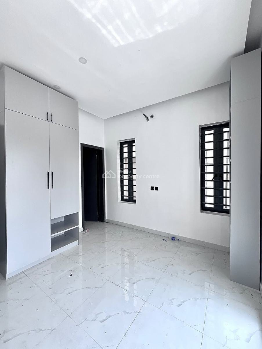 5 Bedroom Fully Detached Duplex with Bq, Vgc, Lekki, Lagos, Detached Duplex for Sale