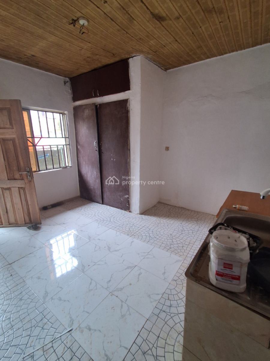 Studio Apartment, Badore, Ajah, Lagos, Self Contain (single Rooms) for Rent
