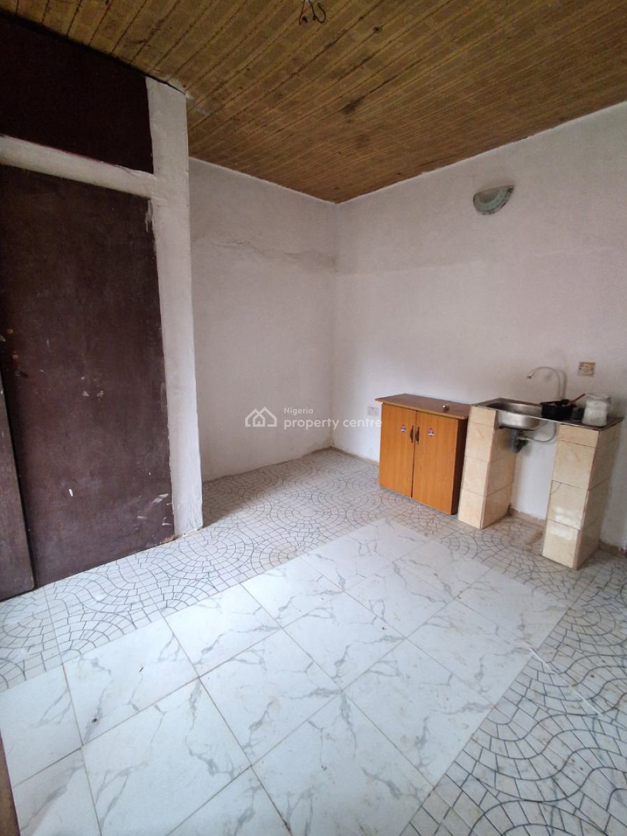 Studio Apartment, Badore, Ajah, Lagos, Self Contain (single Rooms) for Rent
