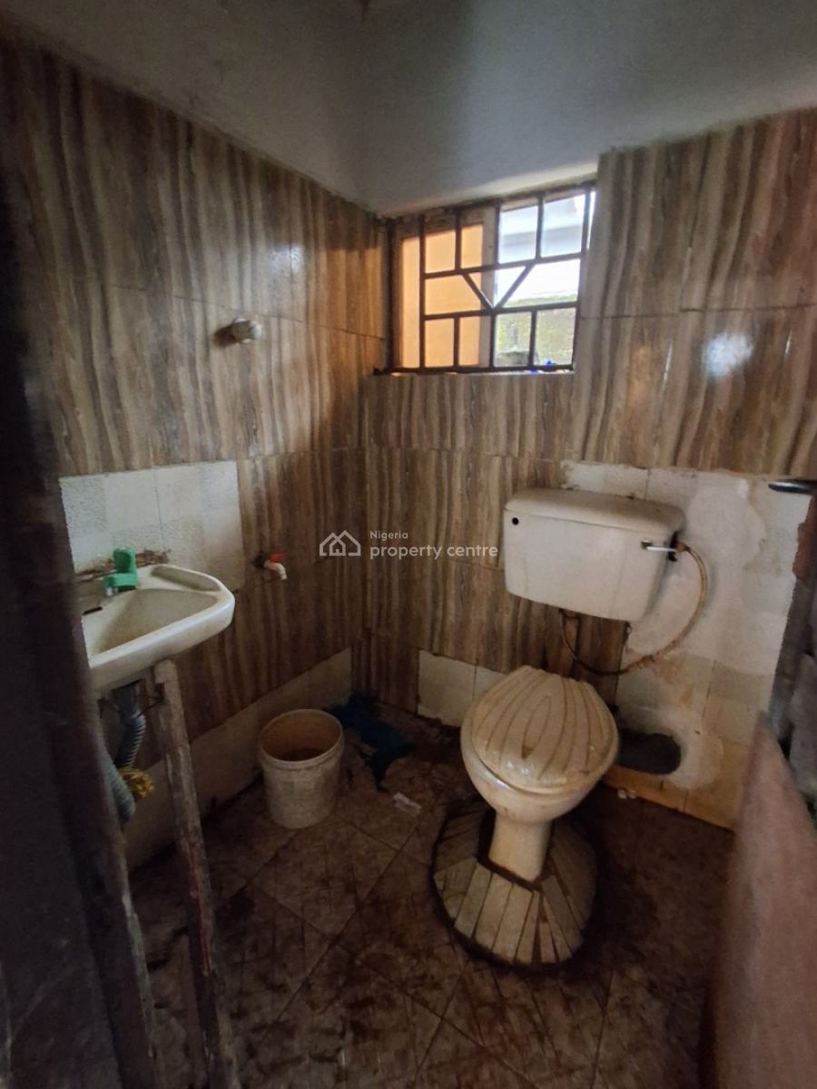 Studio Apartment, Badore, Ajah, Lagos, Self Contain (single Rooms) for Rent