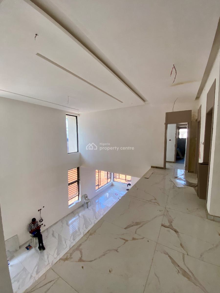 Sleek 6 Bedroom Residence, Diplomatic Zone, Katampe Extension, Katampe, Abuja, Detached Duplex for Sale