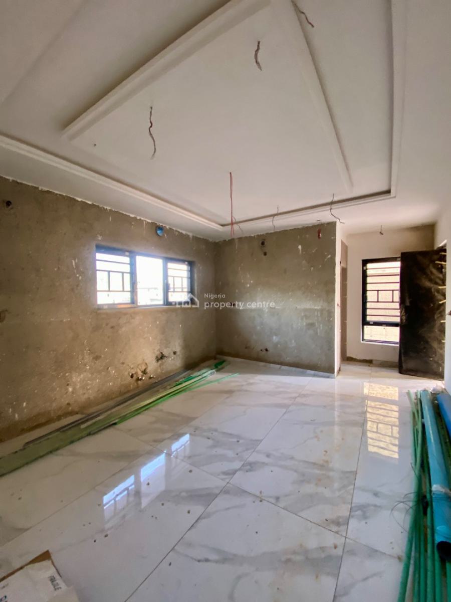 Sleek 6 Bedroom Residence, Diplomatic Zone, Katampe Extension, Katampe, Abuja, Detached Duplex for Sale