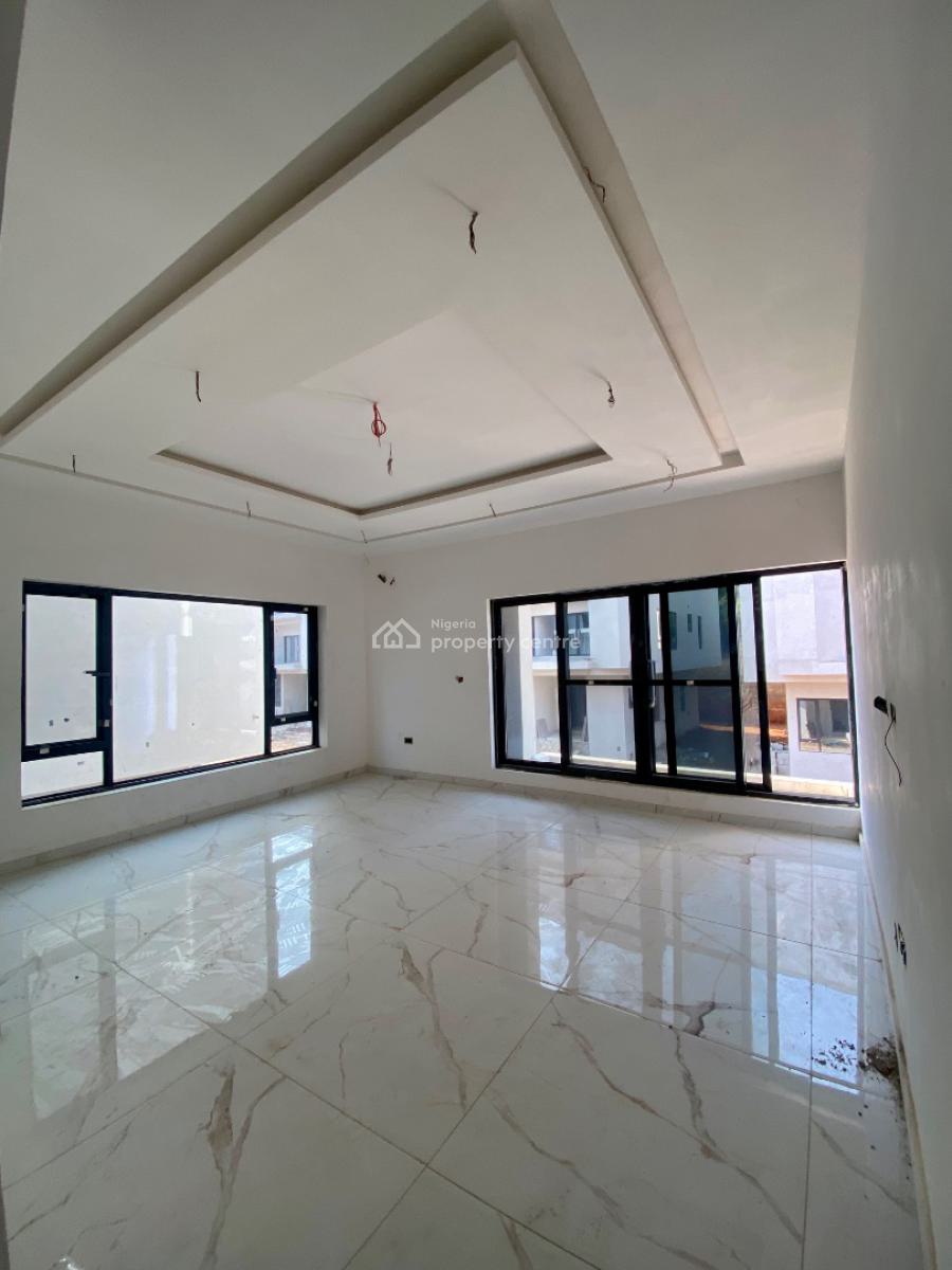 Sleek 6 Bedroom Residence, Diplomatic Zone, Katampe Extension, Katampe, Abuja, Detached Duplex for Sale