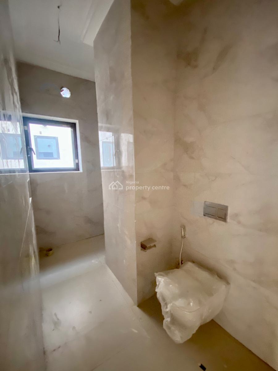 Sleek 6 Bedroom Residence, Diplomatic Zone, Katampe Extension, Katampe, Abuja, Detached Duplex for Sale