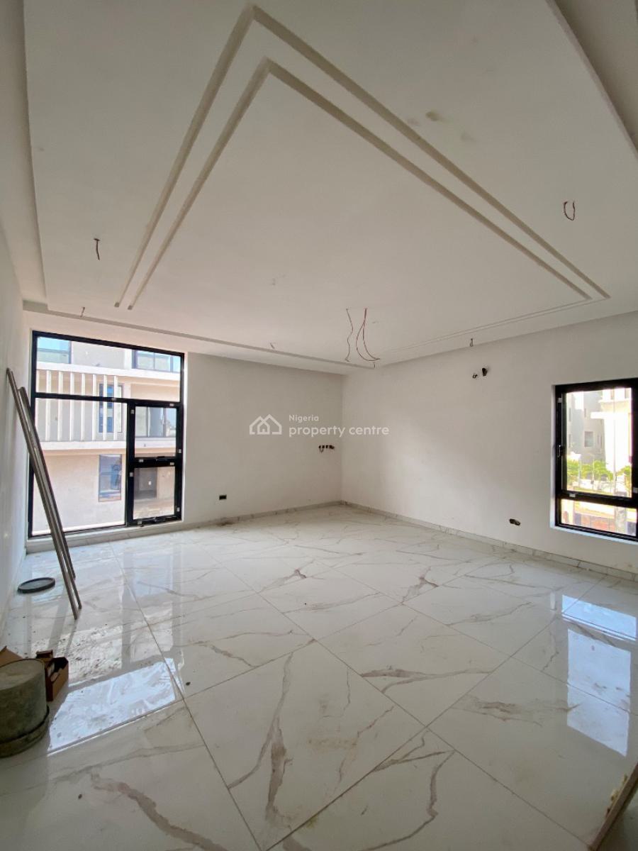 Sleek 6 Bedroom Residence, Diplomatic Zone, Katampe Extension, Katampe, Abuja, Detached Duplex for Sale