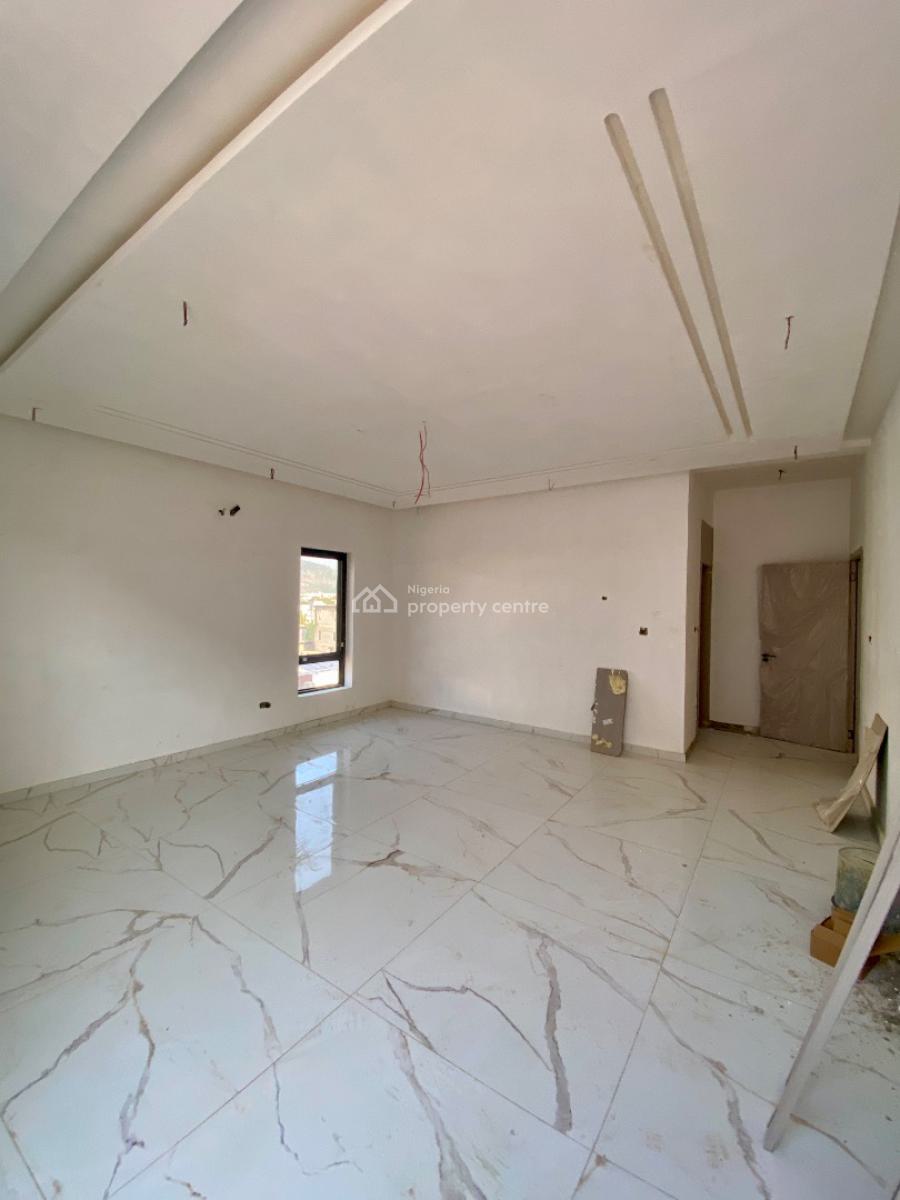 Sleek 6 Bedroom Residence, Diplomatic Zone, Katampe Extension, Katampe, Abuja, Detached Duplex for Sale
