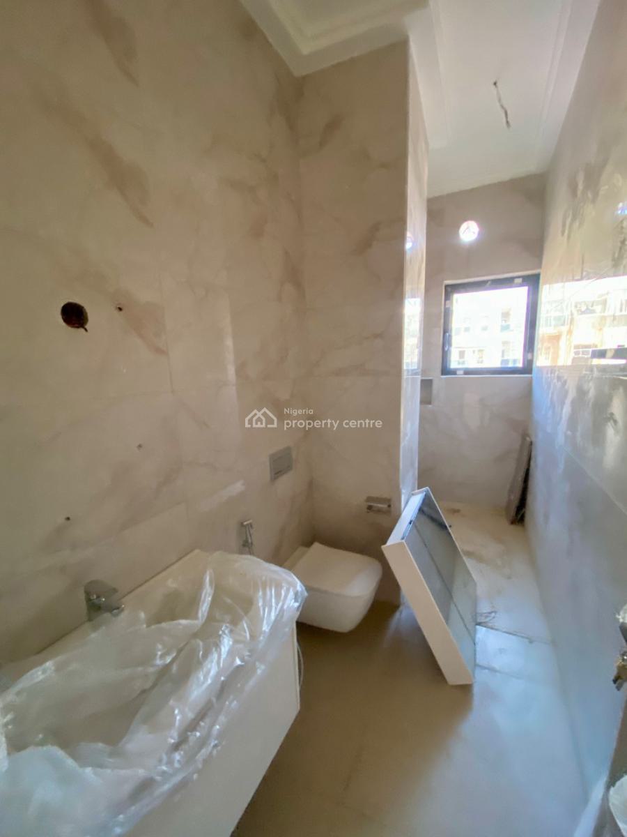 Sleek 6 Bedroom Residence, Diplomatic Zone, Katampe Extension, Katampe, Abuja, Detached Duplex for Sale