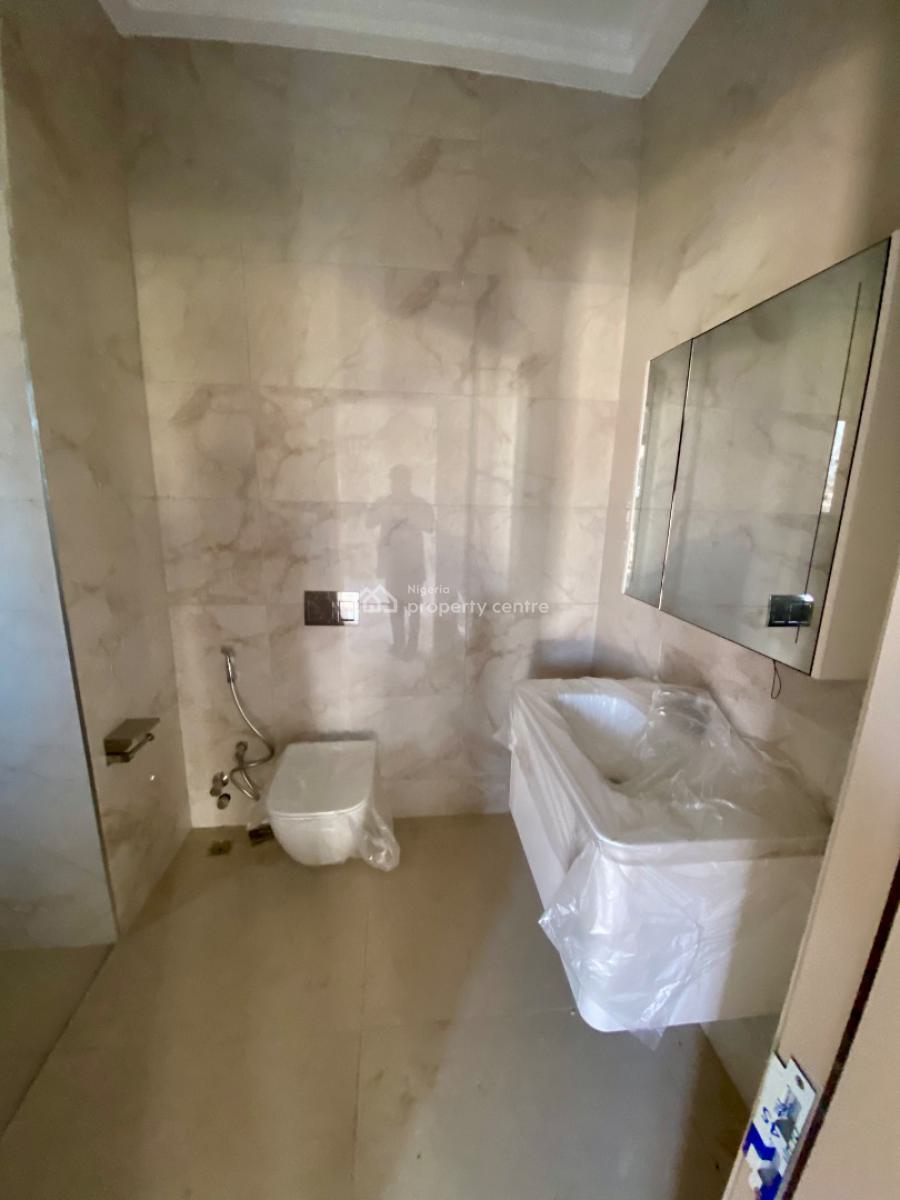 Sleek 6 Bedroom Residence, Diplomatic Zone, Katampe Extension, Katampe, Abuja, Detached Duplex for Sale