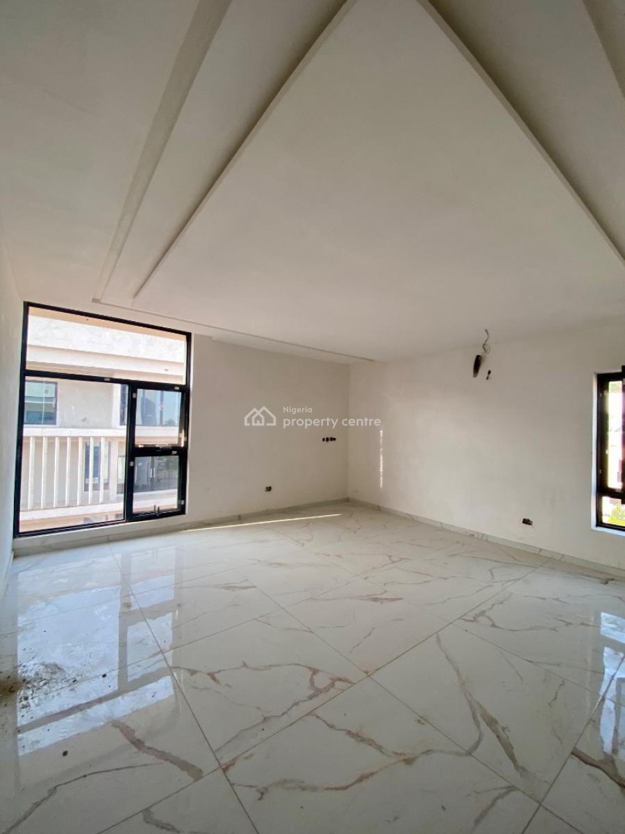 Sleek 6 Bedroom Residence, Diplomatic Zone, Katampe Extension, Katampe, Abuja, Detached Duplex for Sale
