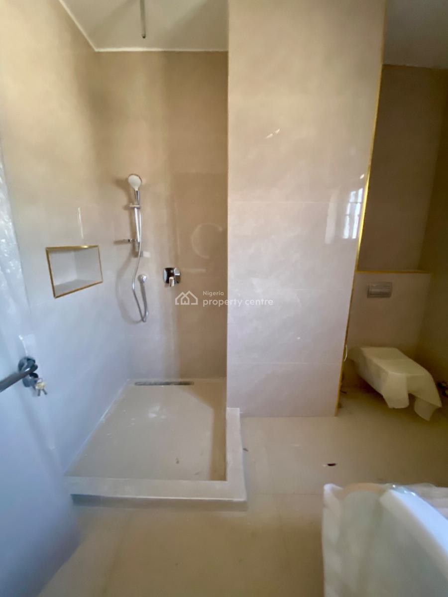 Sleek 6 Bedroom Residence, Diplomatic Zone, Katampe Extension, Katampe, Abuja, Detached Duplex for Sale