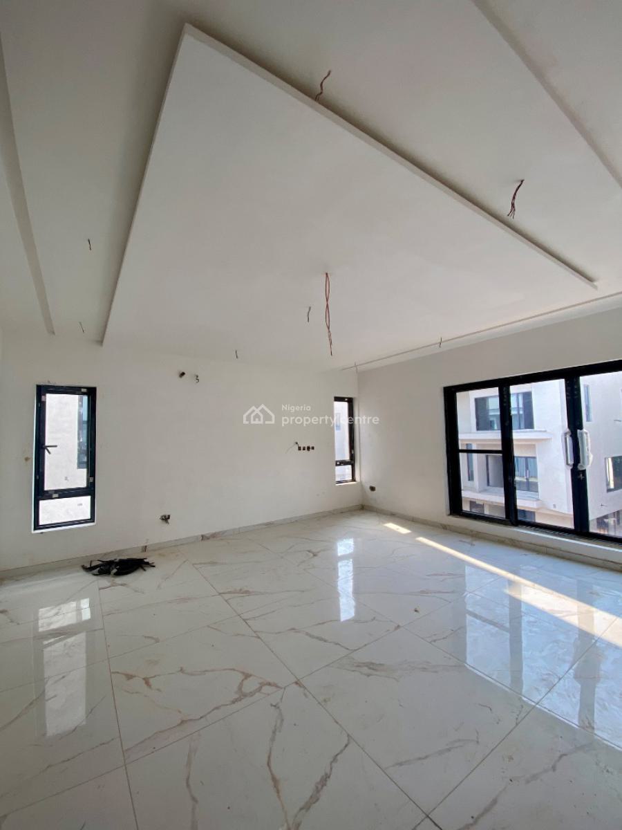 Sleek 6 Bedroom Residence, Diplomatic Zone, Katampe Extension, Katampe, Abuja, Detached Duplex for Sale