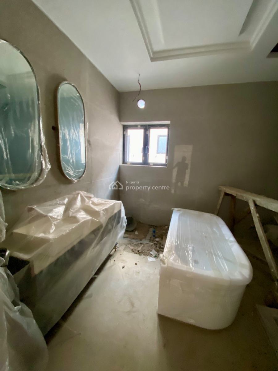 Sleek 6 Bedroom Residence, Diplomatic Zone, Katampe Extension, Katampe, Abuja, Detached Duplex for Sale