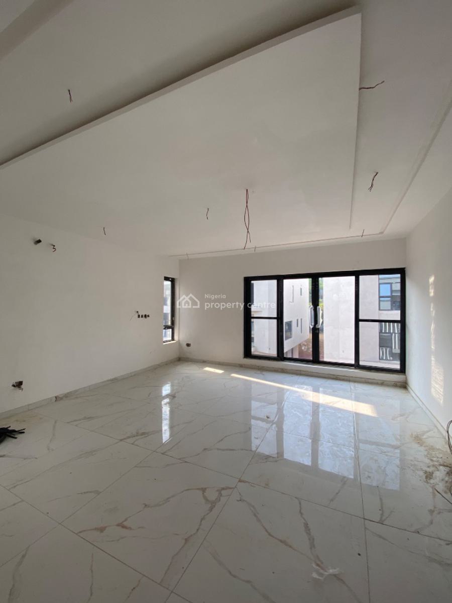 Sleek 6 Bedroom Residence, Diplomatic Zone, Katampe Extension, Katampe, Abuja, Detached Duplex for Sale