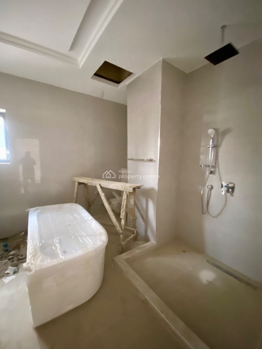 Sleek 6 Bedroom Residence, Diplomatic Zone, Katampe Extension, Katampe, Abuja, Detached Duplex for Sale