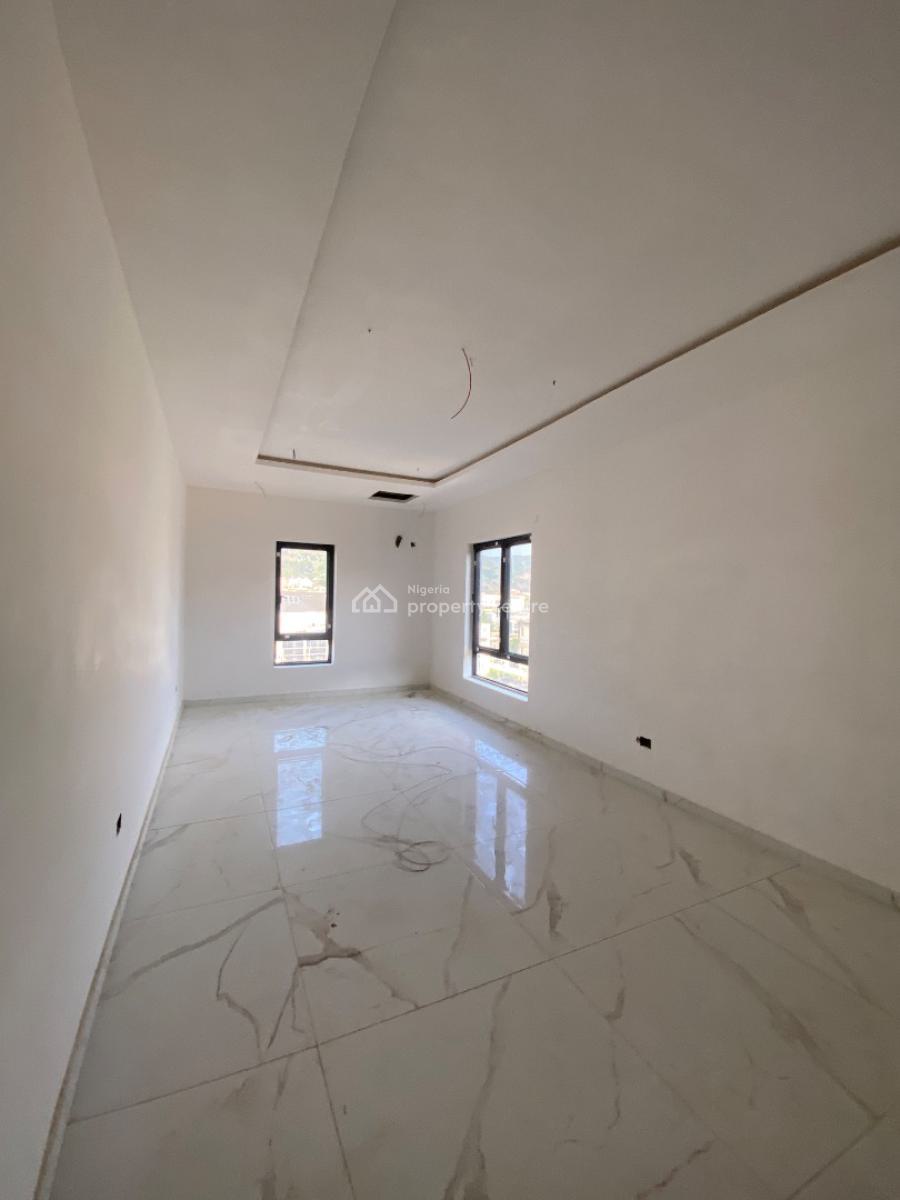 Sleek 6 Bedroom Residence, Diplomatic Zone, Katampe Extension, Katampe, Abuja, Detached Duplex for Sale