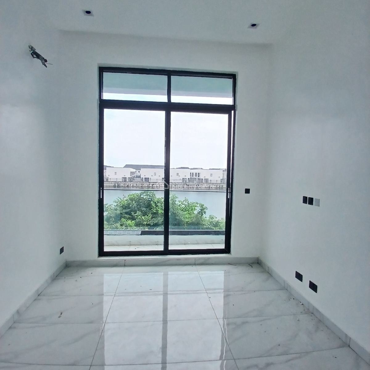 Massive 5 Bedroom Detached Duplex with Swimming Pool, Bq, Lekky County Homes,  Megamound Housing Estate, Lekki, Lagos, Detached Duplex for Sale