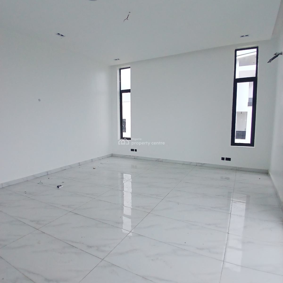 Massive 5 Bedroom Detached Duplex with Swimming Pool, Bq, Lekky County Homes,  Megamound Housing Estate, Lekki, Lagos, Detached Duplex for Sale