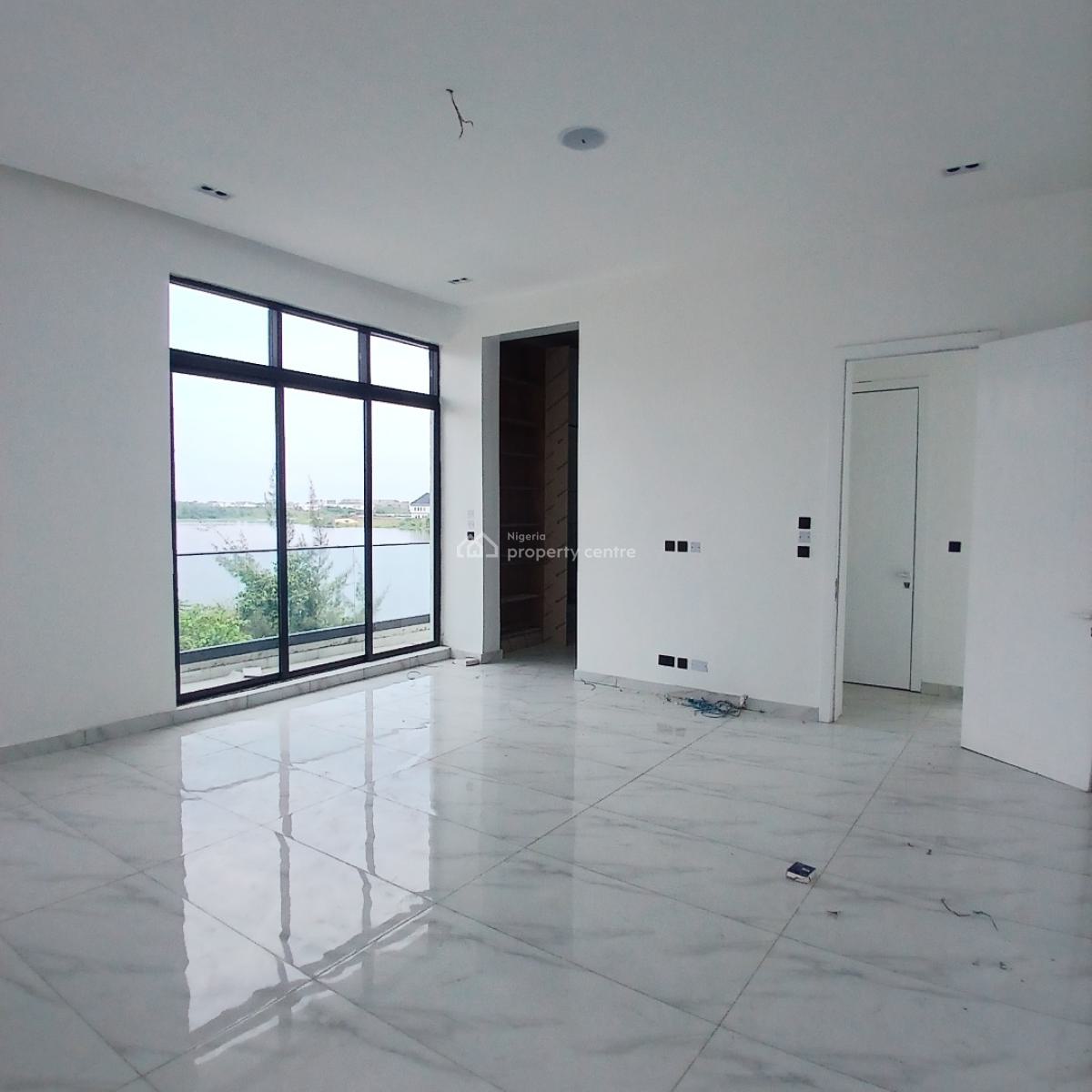 Massive 5 Bedroom Detached Duplex with Swimming Pool, Bq, Lekky County Homes,  Megamound Housing Estate, Lekki, Lagos, Detached Duplex for Sale