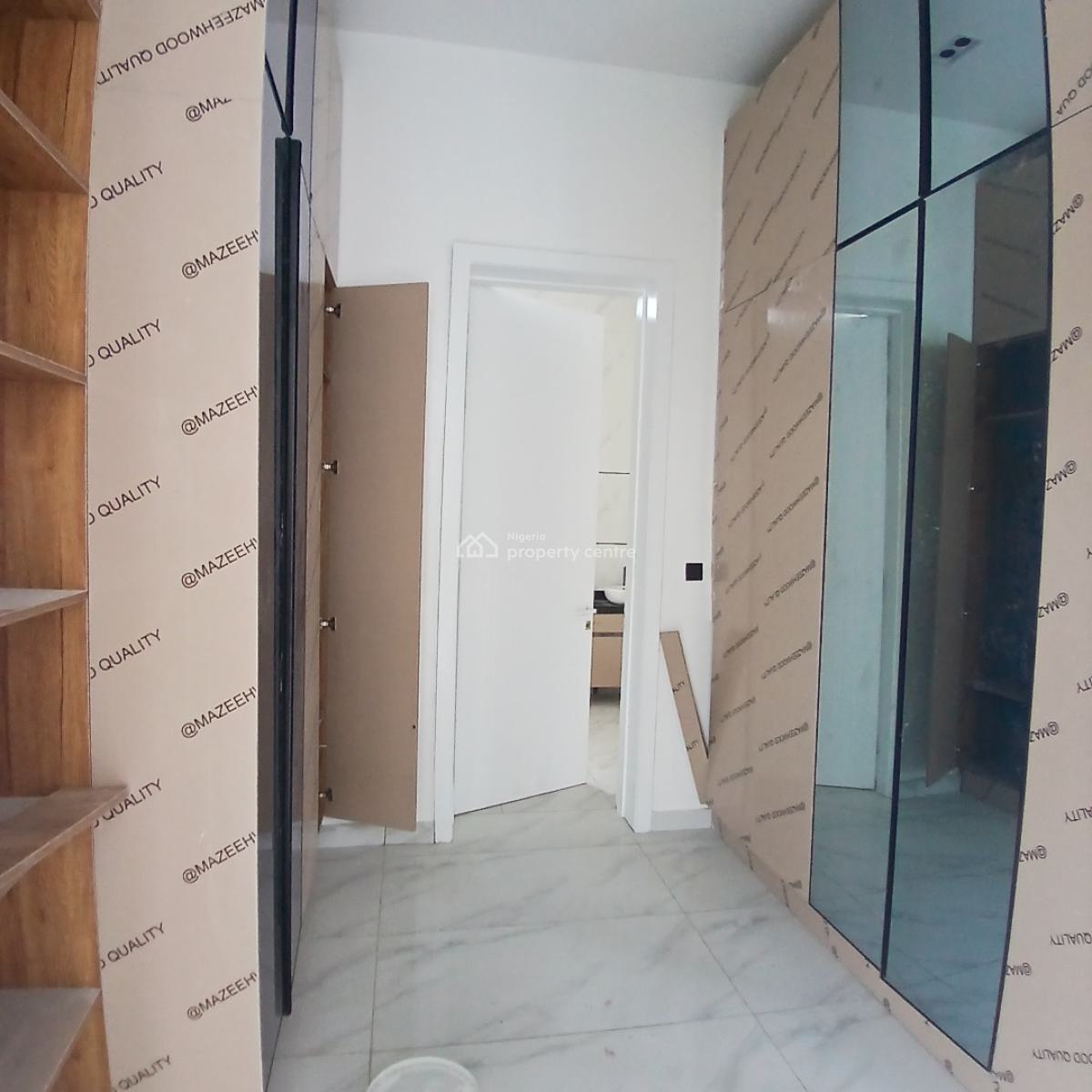 Massive 5 Bedroom Detached Duplex with Swimming Pool, Bq, Lekky County Homes,  Megamound Housing Estate, Lekki, Lagos, Detached Duplex for Sale