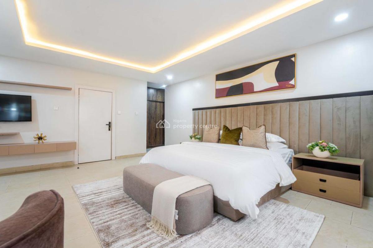 Fully Serviced and Fully Furnished 3 Bedroom Apartment, Victoria Island (vi), Lagos, Flat / Apartment for Rent