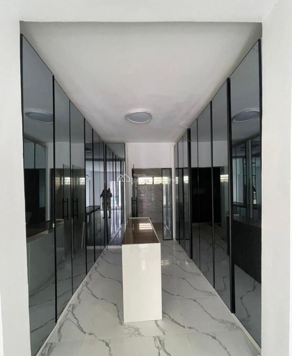 Brand New 4 Bedroom Terrace Duplex with a Bq, Osapa, Lekki, Lagos, Terraced Duplex for Sale