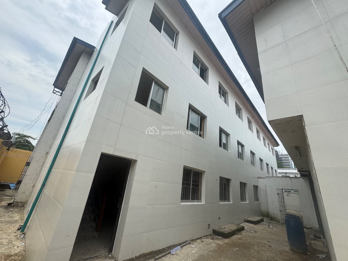 The Cheapest Office Space of About 753sqm Office Space, Victoria Island (vi), Lagos, Office Space for Rent
