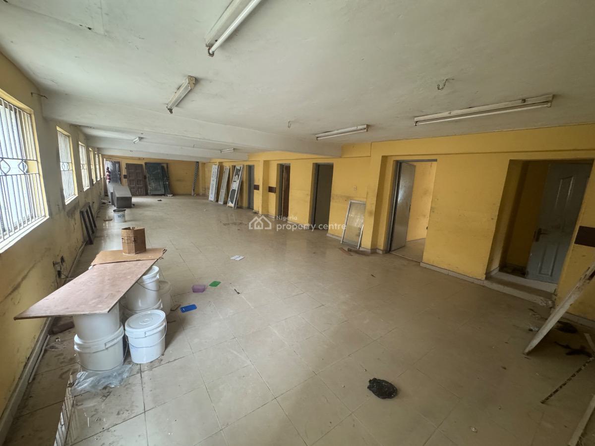 The Cheapest Office Space of About 753sqm Office Space, Victoria Island (vi), Lagos, Office Space for Rent