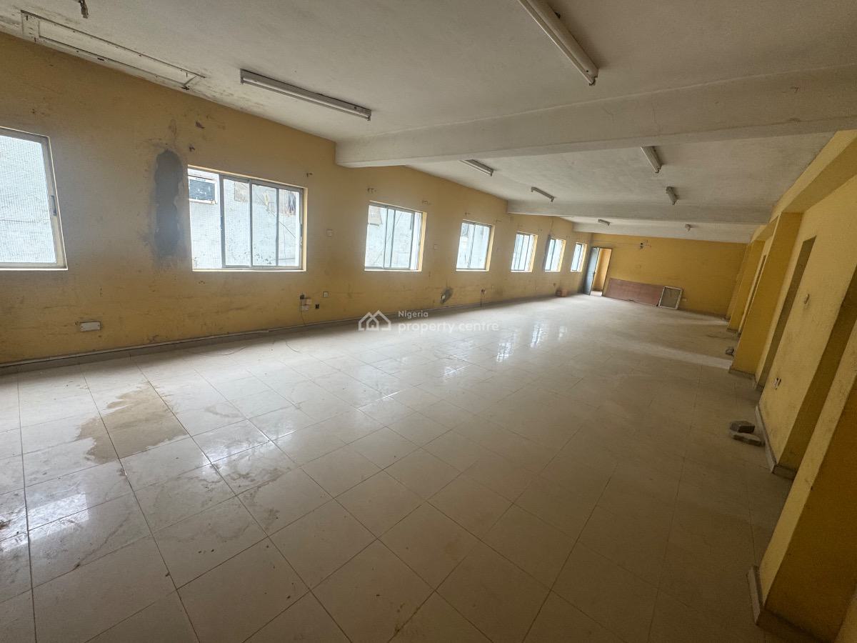 The Cheapest Office Space of About 753sqm Office Space, Victoria Island (vi), Lagos, Office Space for Rent