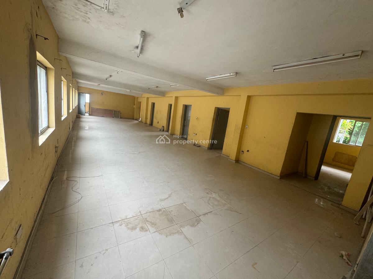The Cheapest Office Space of About 753sqm Office Space, Victoria Island (vi), Lagos, Office Space for Rent