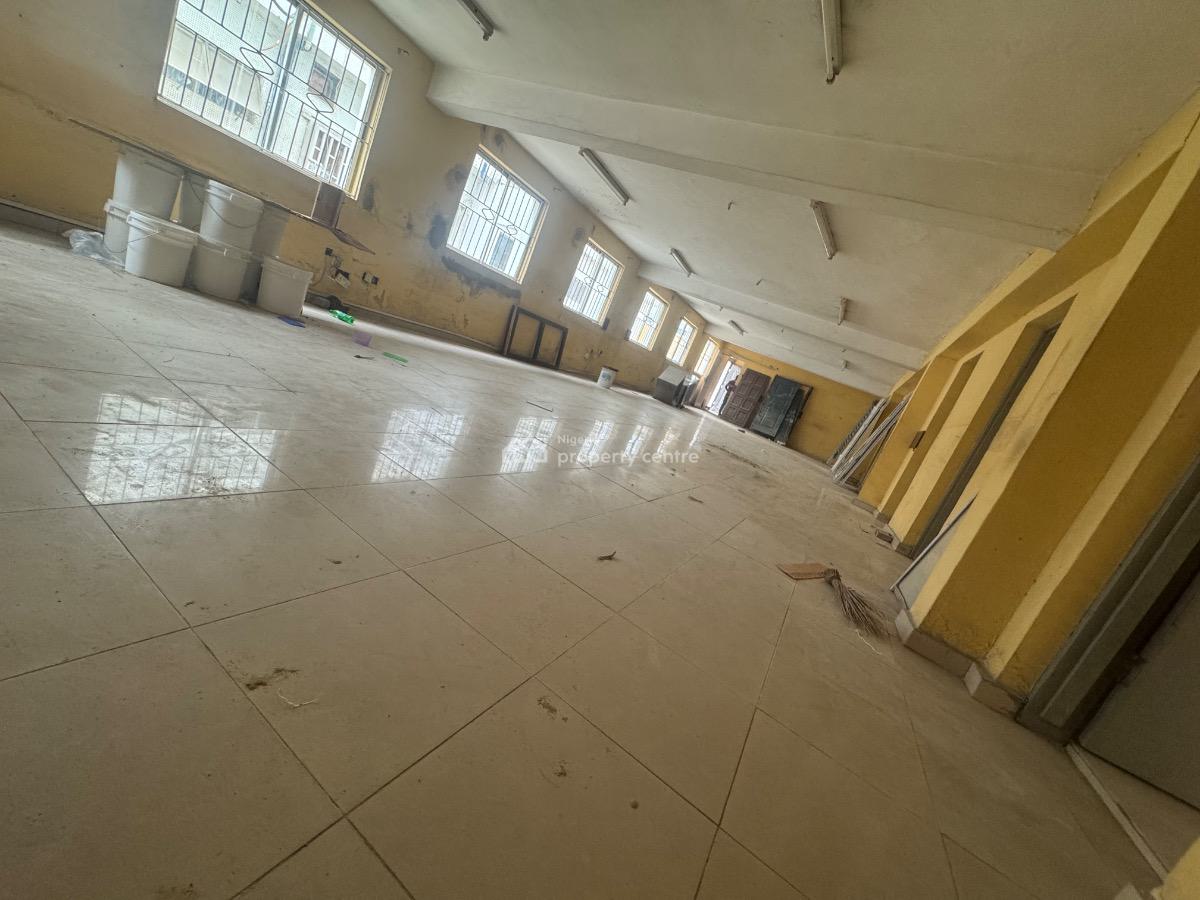 The Cheapest Office Space of About 753sqm Office Space, Victoria Island (vi), Lagos, Office Space for Rent