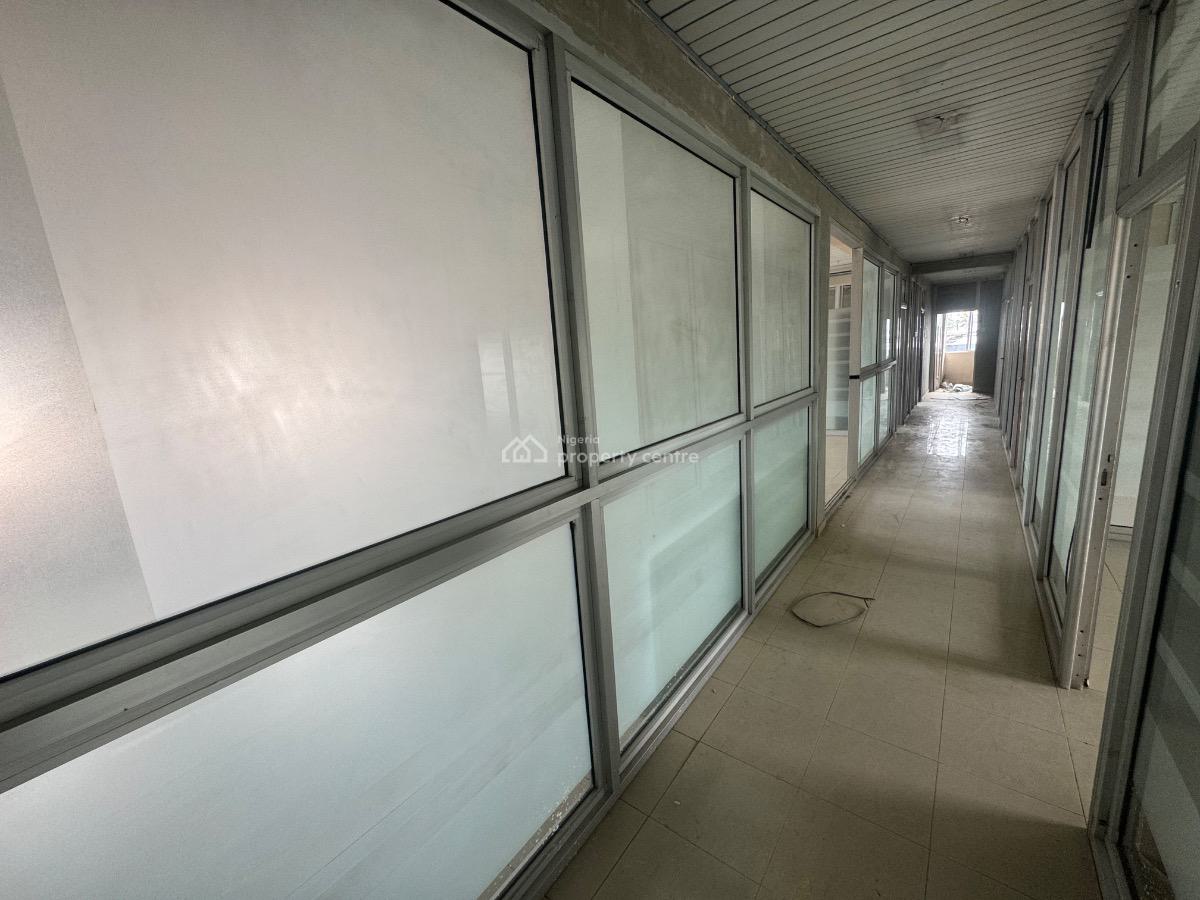 The Cheapest Office Space of About 753sqm Office Space, Victoria Island (vi), Lagos, Office Space for Rent