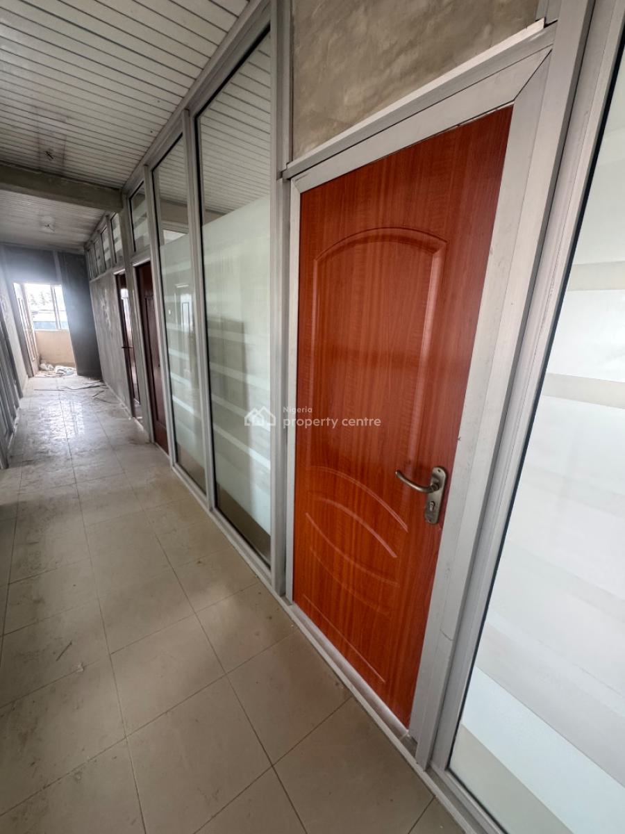 The Cheapest Office Space of About 753sqm Office Space, Victoria Island (vi), Lagos, Office Space for Rent