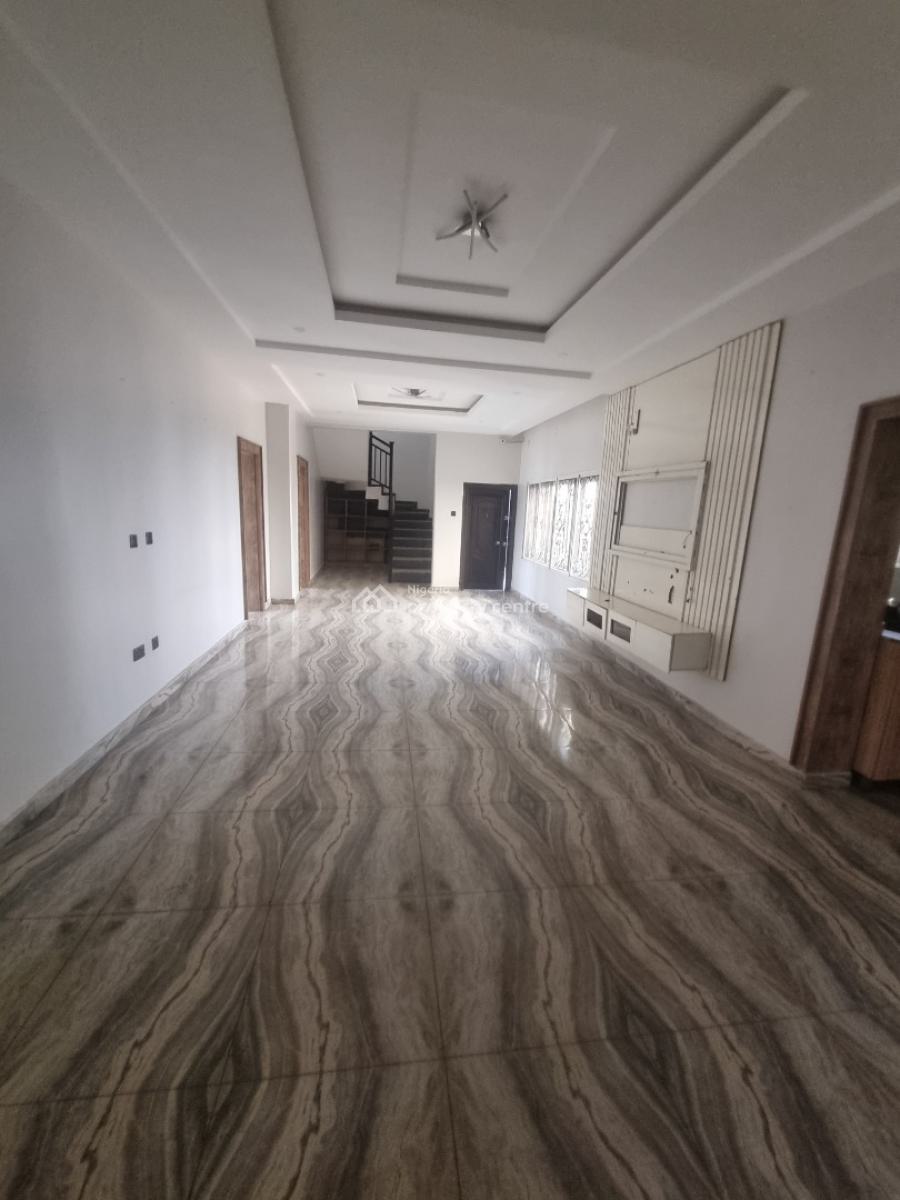 5 Bedrooms Terrace Duplex, Life Camp, Abuja, Terraced Duplex for Rent