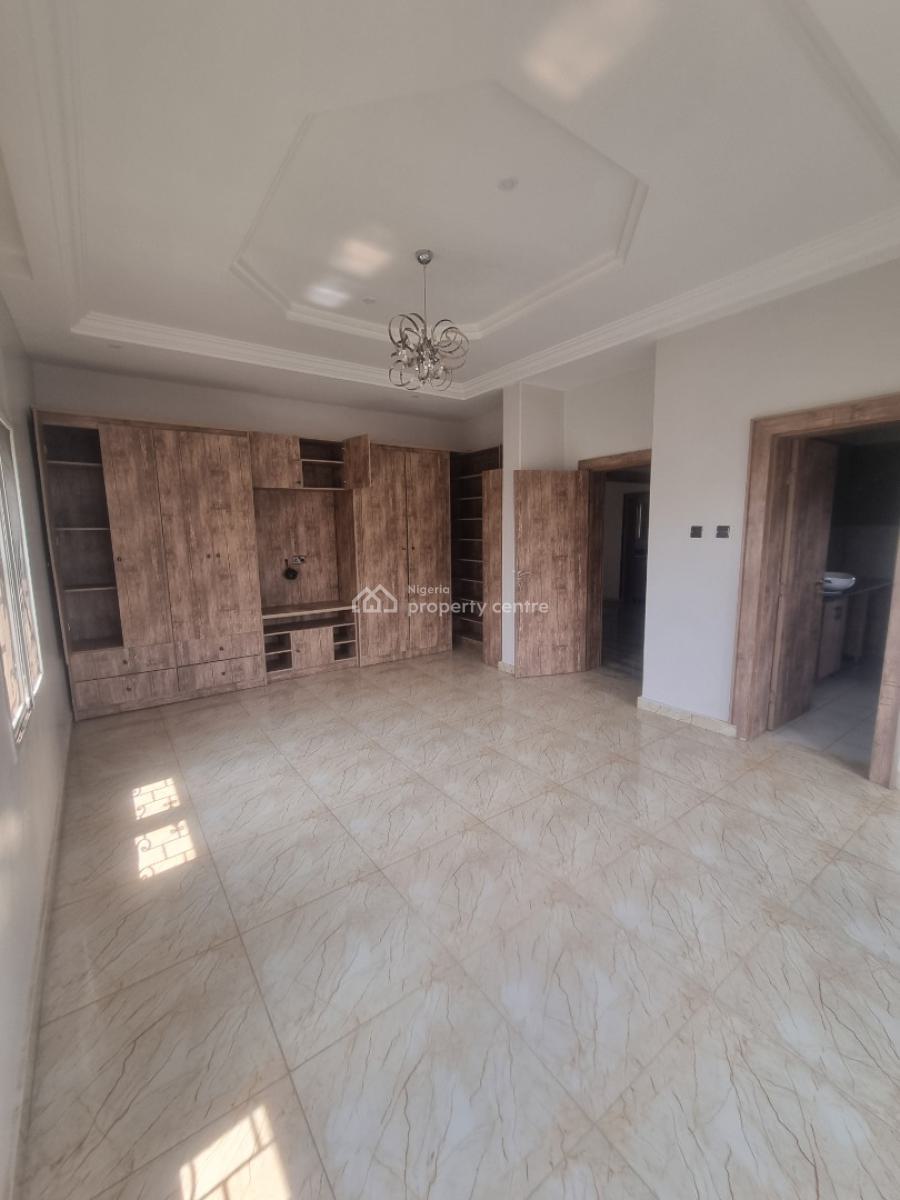5 Bedrooms Terrace Duplex, Life Camp, Abuja, Terraced Duplex for Rent