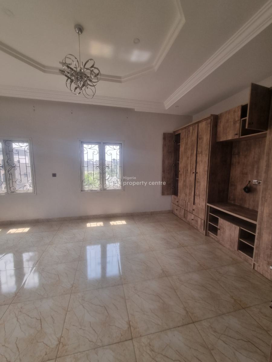 5 Bedrooms Terrace Duplex, Life Camp, Abuja, Terraced Duplex for Rent