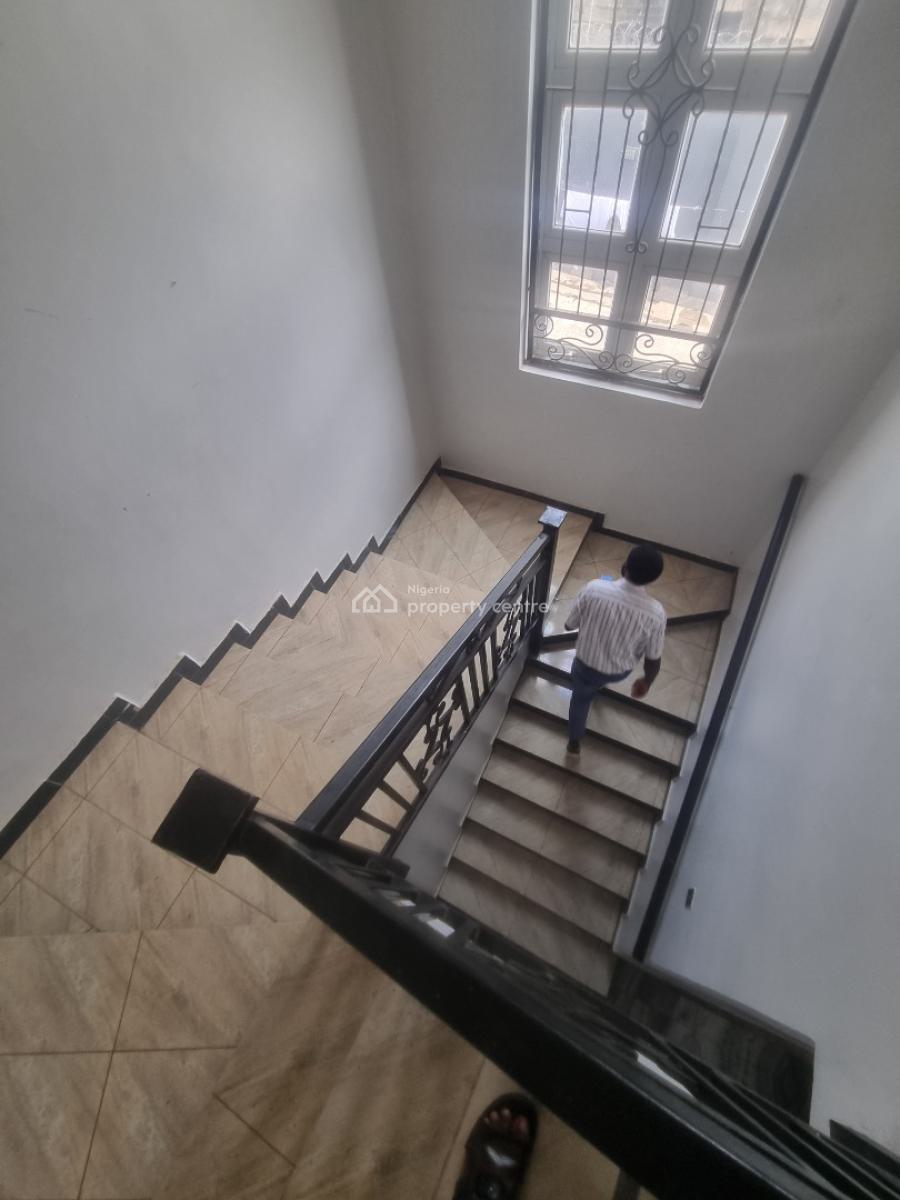 5 Bedrooms Terrace Duplex, Life Camp, Abuja, Terraced Duplex for Rent