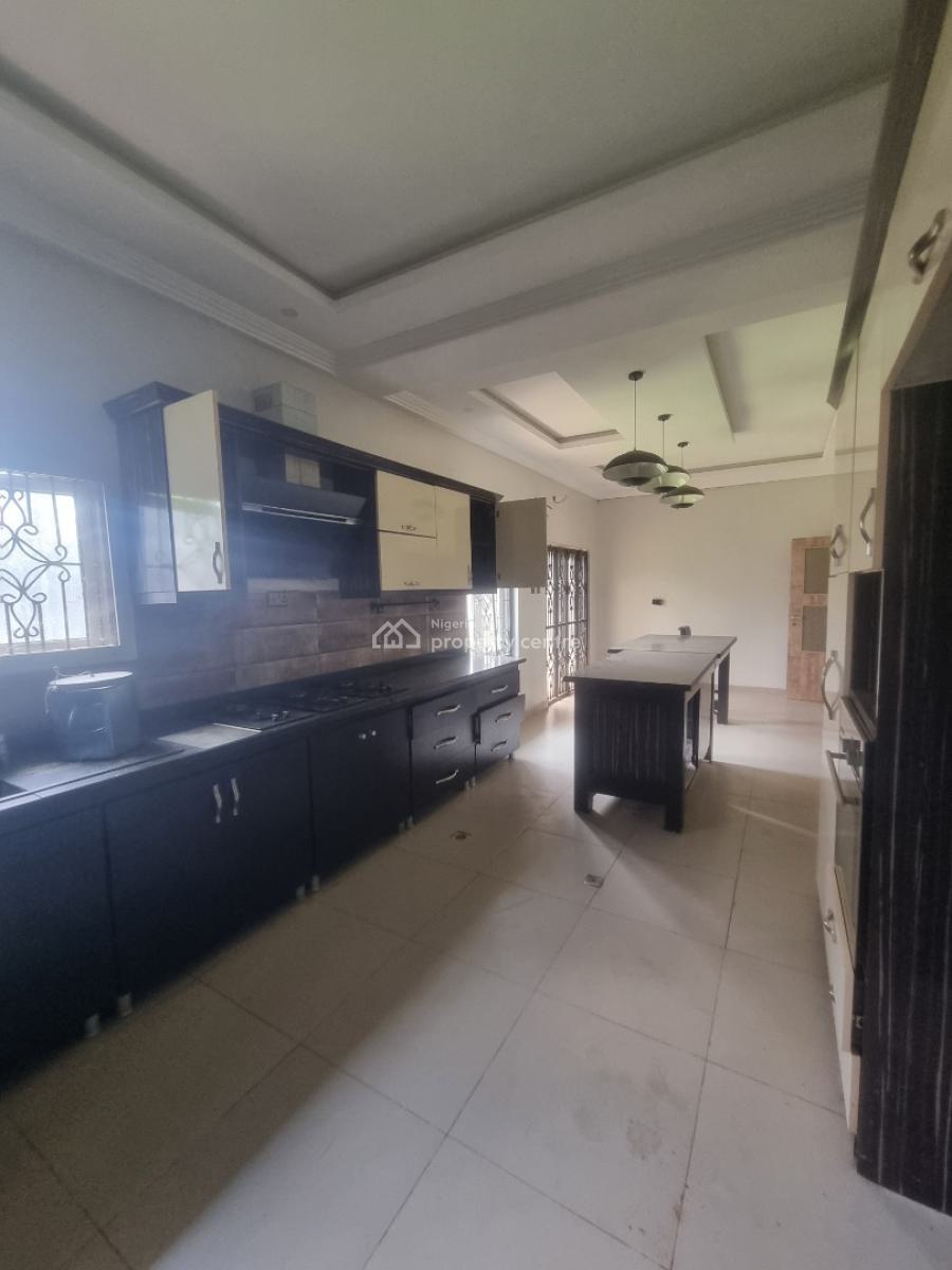 5 Bedrooms Terrace Duplex, Life Camp, Abuja, Terraced Duplex for Rent