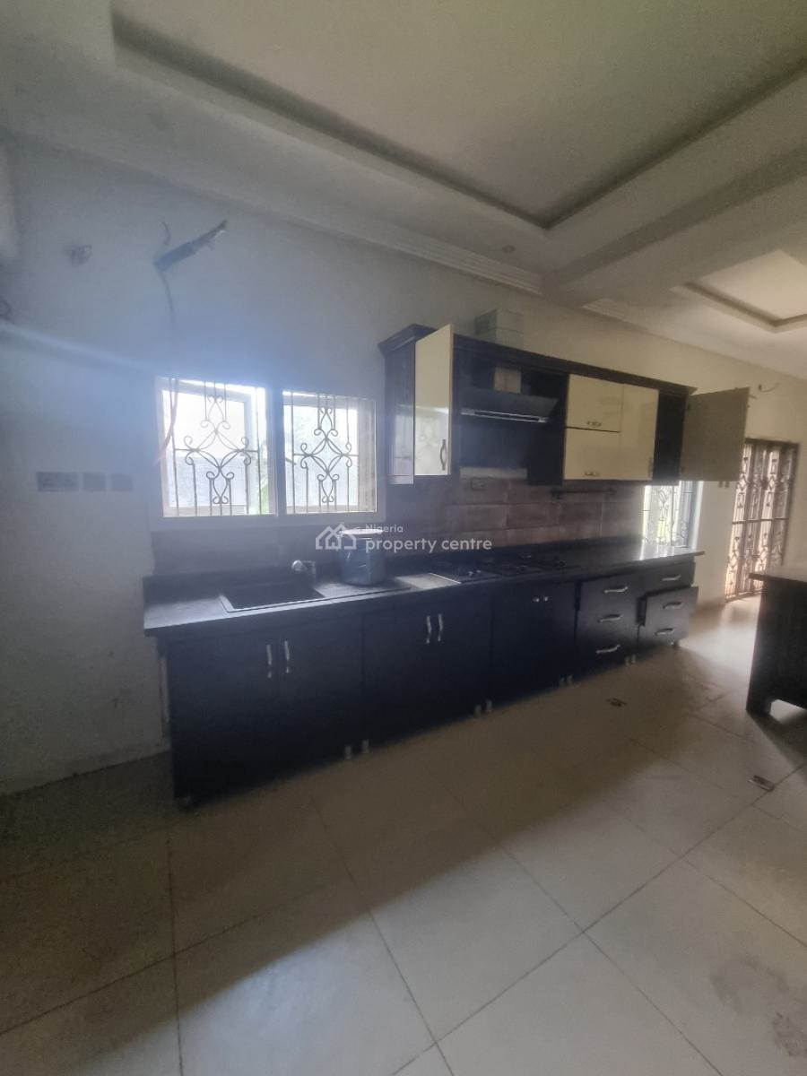 5 Bedrooms Terrace Duplex, Life Camp, Abuja, Terraced Duplex for Rent